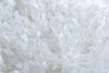 White Shaggy Rug - 5' x 7' - Casa Febus - Home • Design