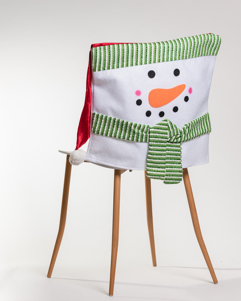 Snowman Chair Cover Casa Febus — Home • Design