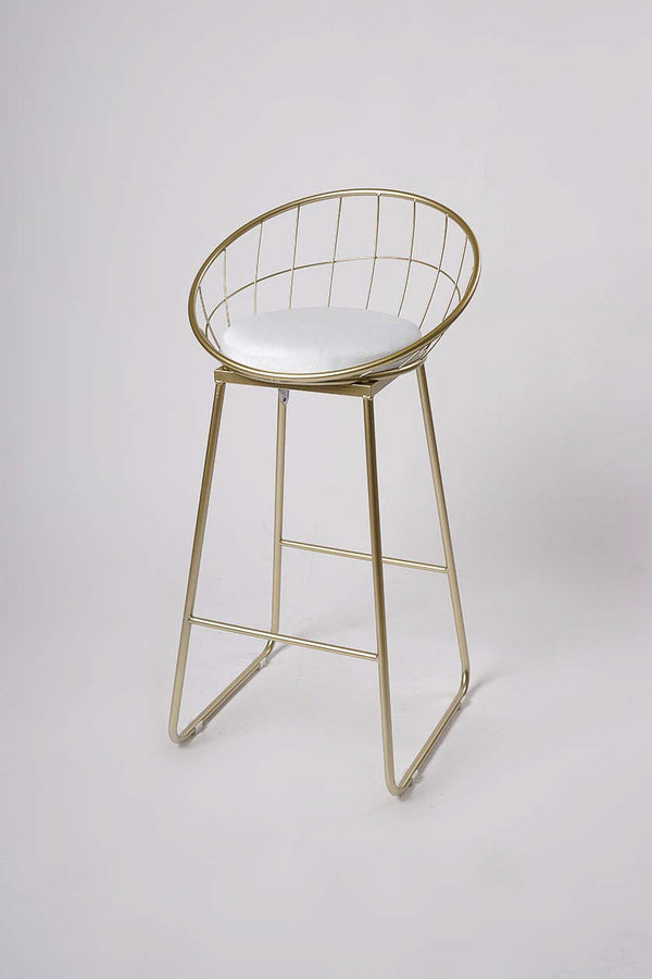 33" Barstool Venza -Ginger