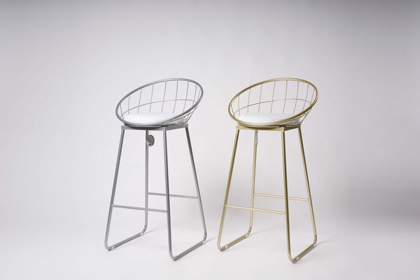 33" Barstool Venza -Ginger