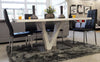 Dk. Gray Shaggy Rug - 5' x 7' - Casa Febus - Home • Design