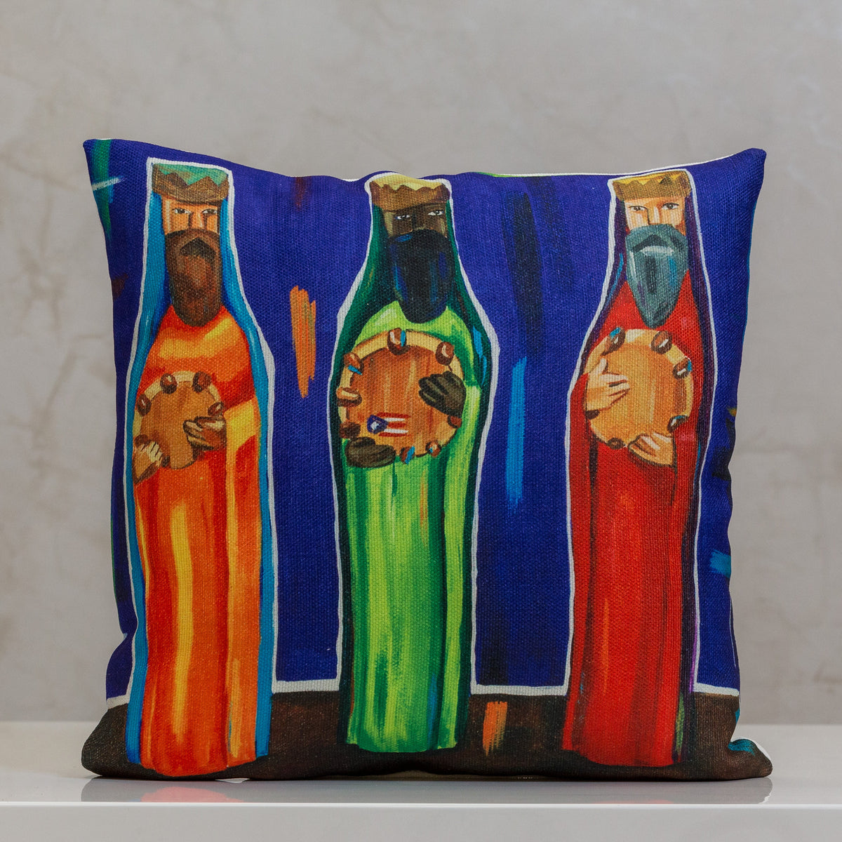 18 X 18 Pillow Three Kings Local Design By Vivi Kris Casa Febus 18-x-18-pillow-three-kings-local-design-by-vivi-kris-casa-febus