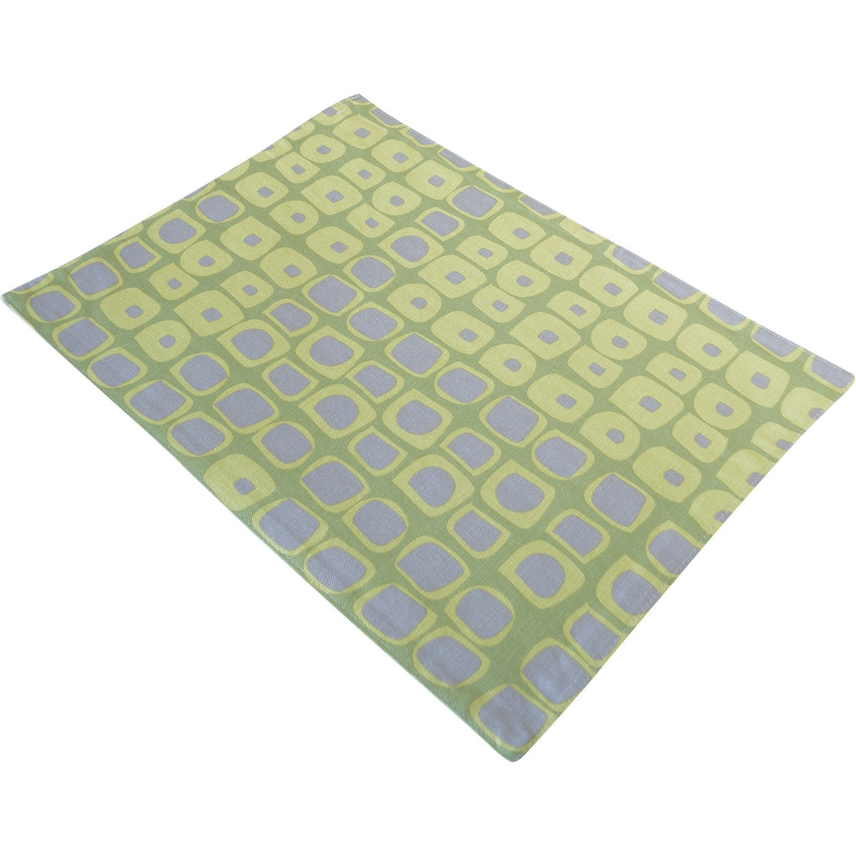 Dots Placemat - Yellow Combination– Casa Febus — Home • Design