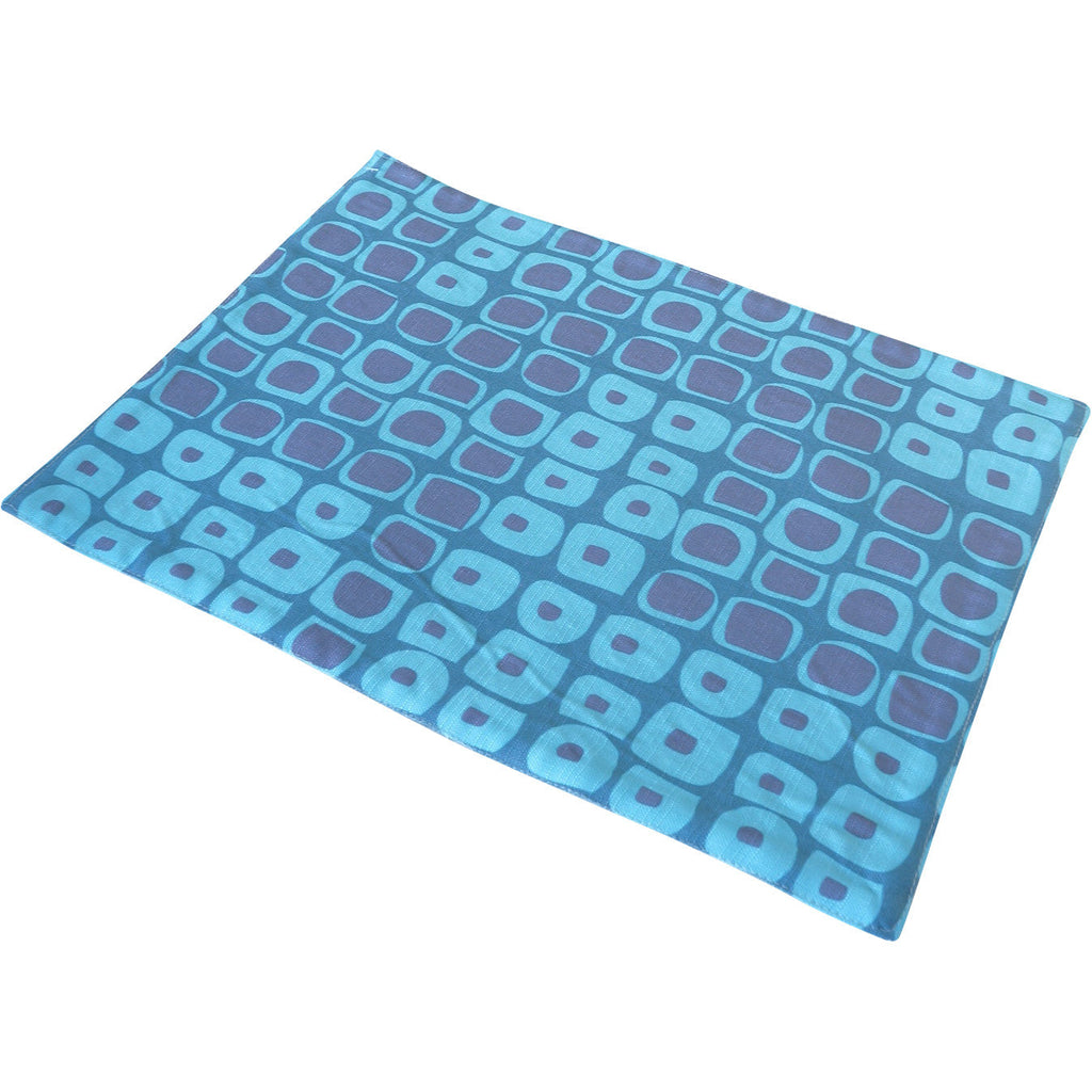 Dots Placemat - Blue Combination - Casa Febus - Home • Design