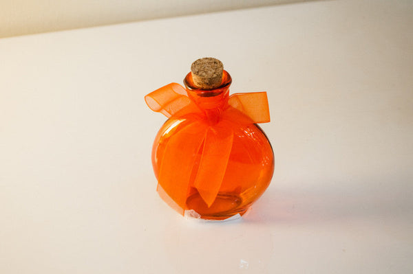 Fiesta Chubby Bottle-Orange - Casa Febus - Home • Design